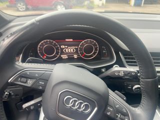 2018 Audi Q7 3.0T Premium - Interior Full Dashboard Image
